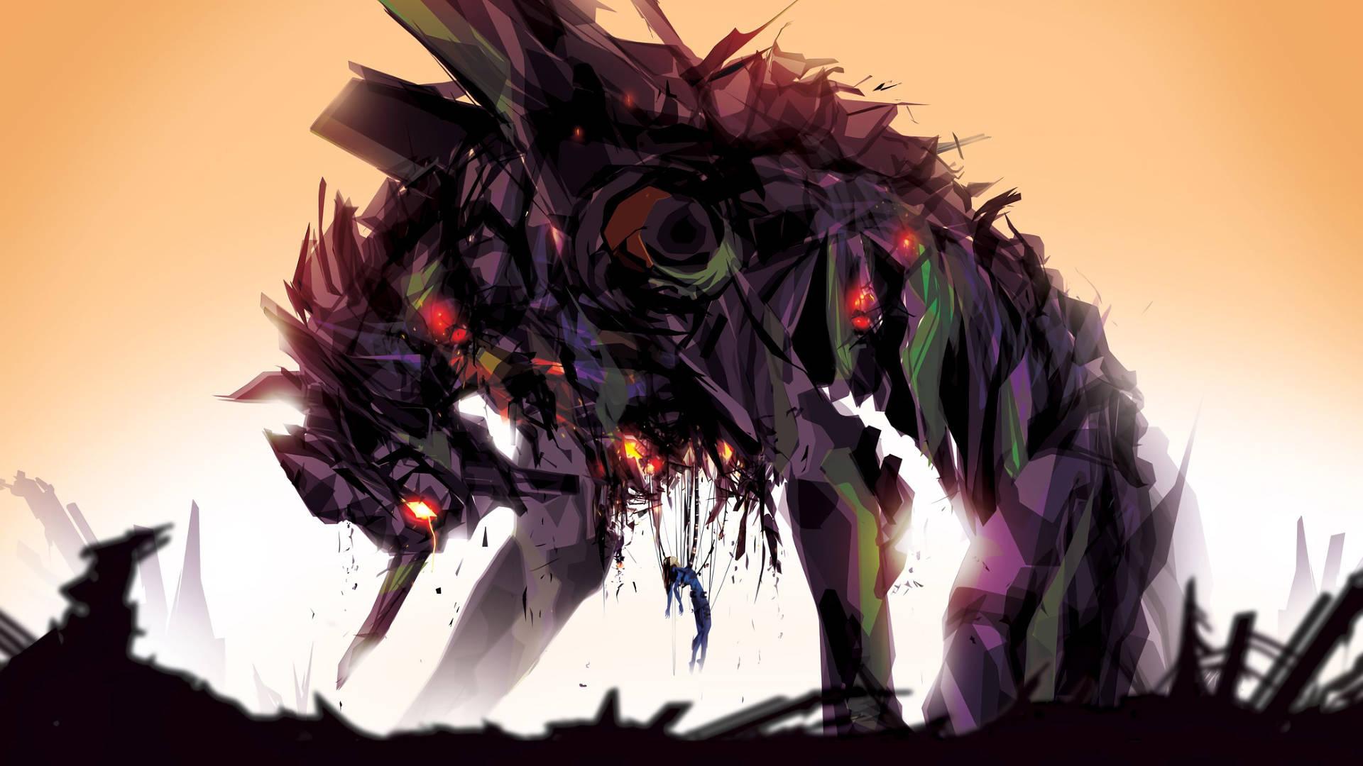 1920x1080 Evangelion Wallpaper for FREE