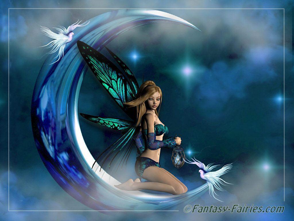 Fairy Wallpapers 66 pictures