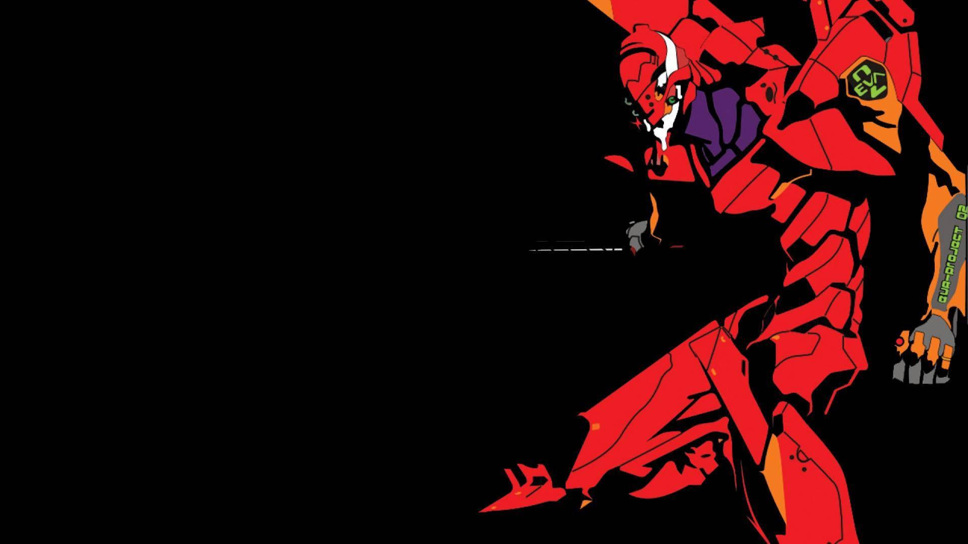 Evangelion Dual Monitor Wallpapers - Top Free Evangelion Dual Monitor