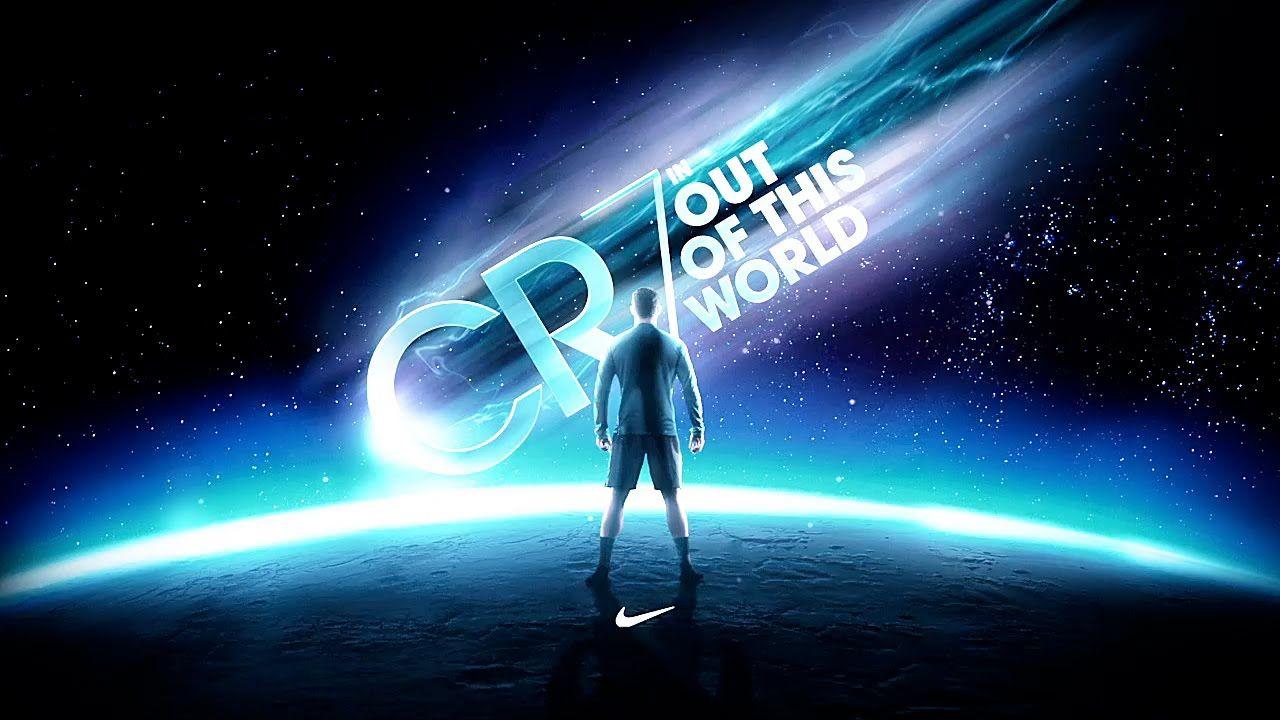 1280x720 CR7 Out Of This World Wallpaper