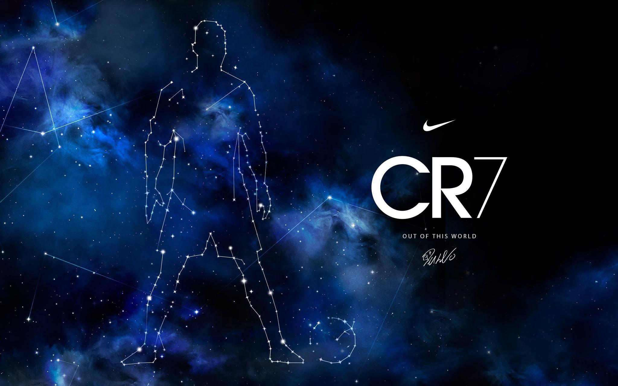 2048x1280 CR7 Out Of This World Wallpaper