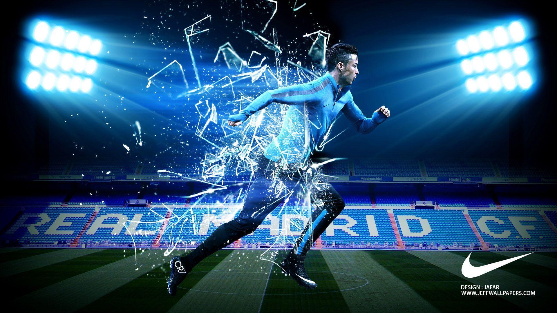 1920x1080 CR7 Out Of This World Wallpaper