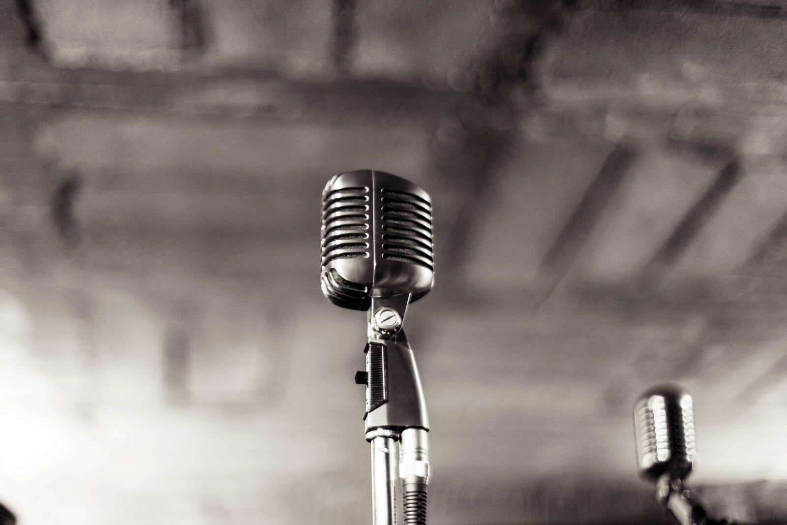 Radio Microphone Wallpapers - Top Free Radio Microphone Backgrounds