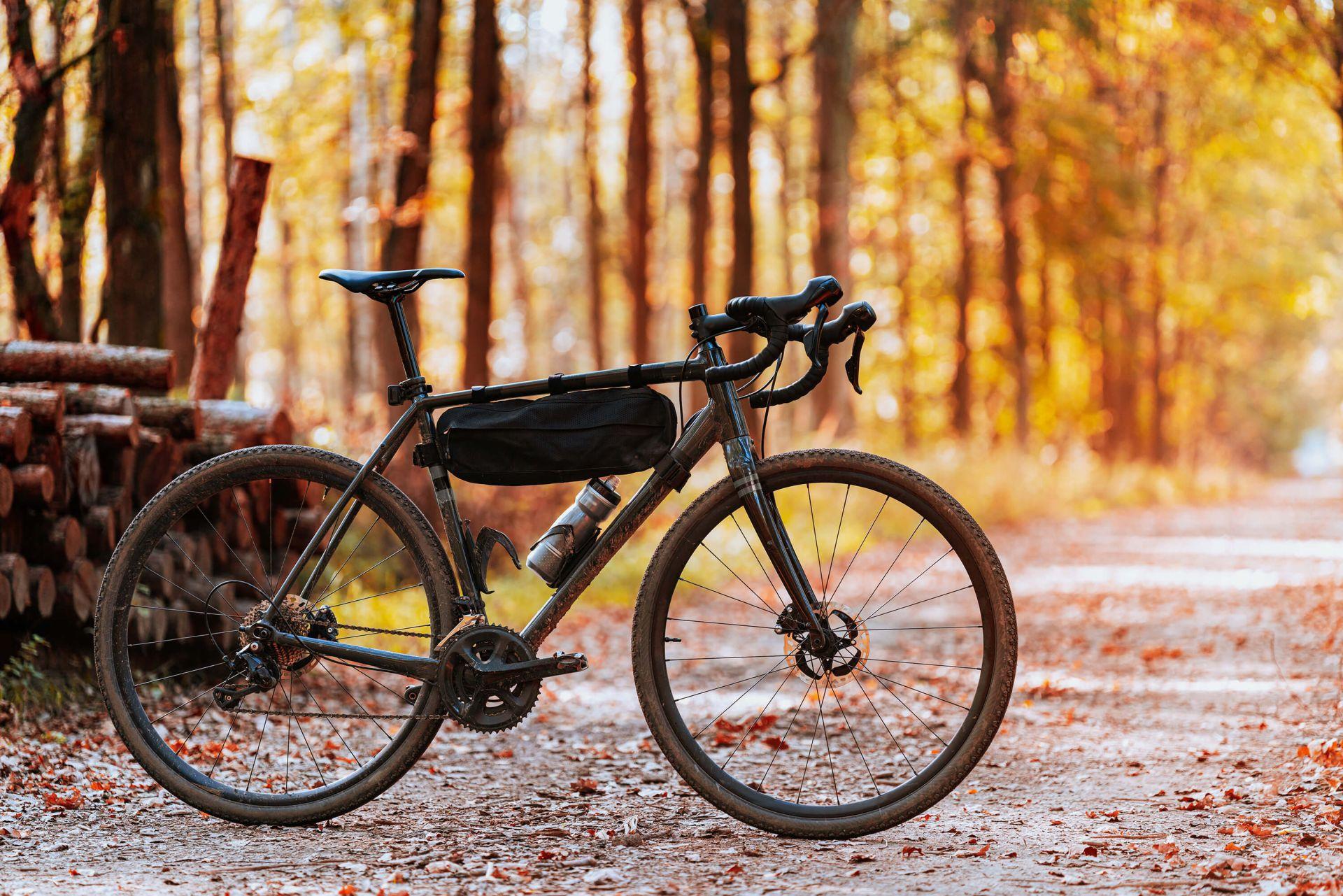1920x1281 Bike in autumn