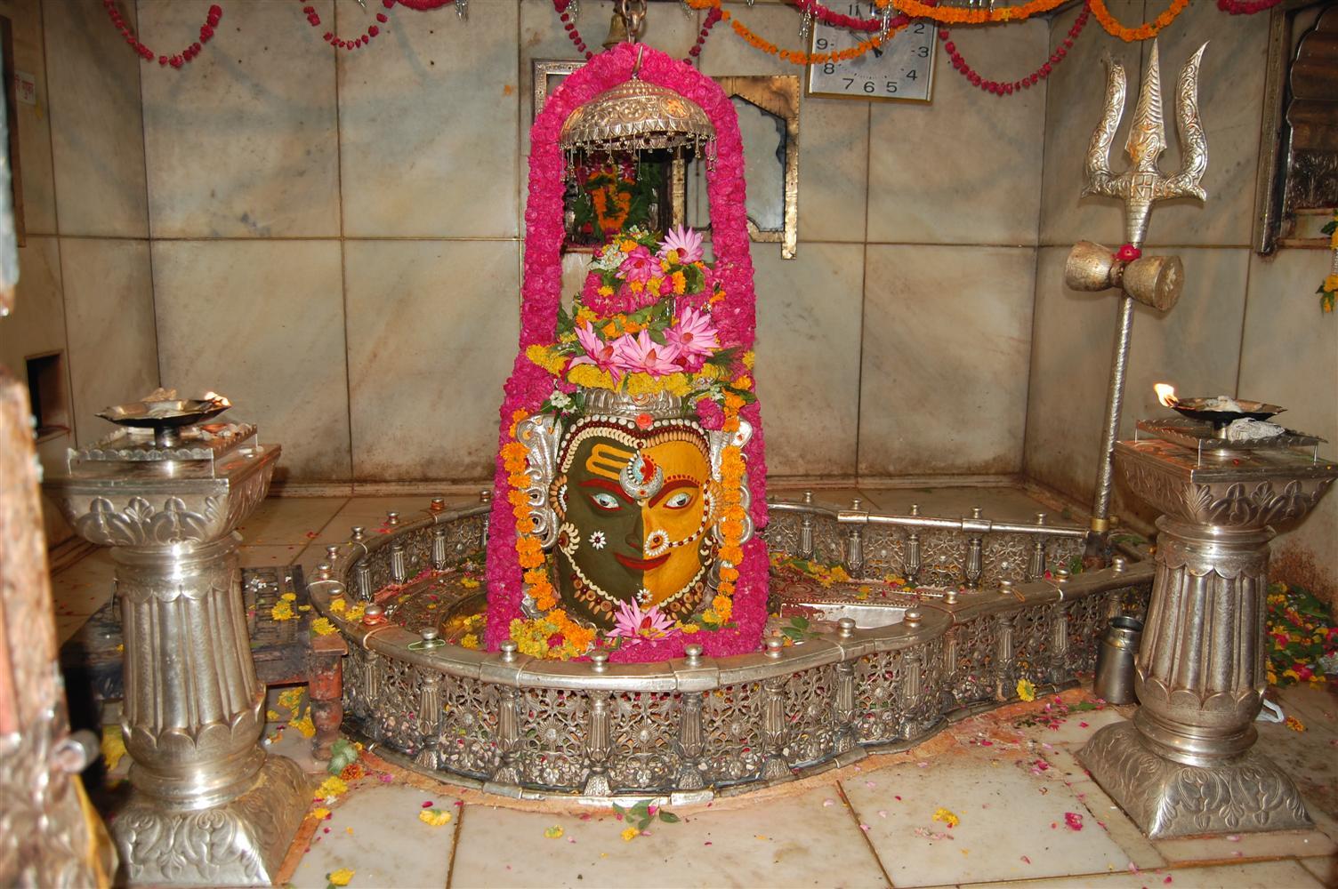 1504x1000 Ujjain Omkareshwar Tour Package