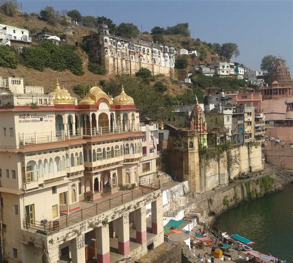 980x880 Photos of Omkareshwar: Image and photo