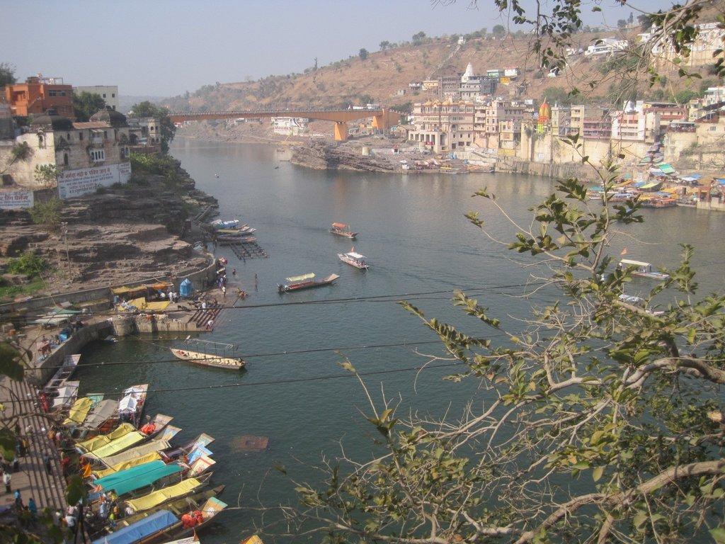1024x768 India Travel. Picture: Omkareshwar 7