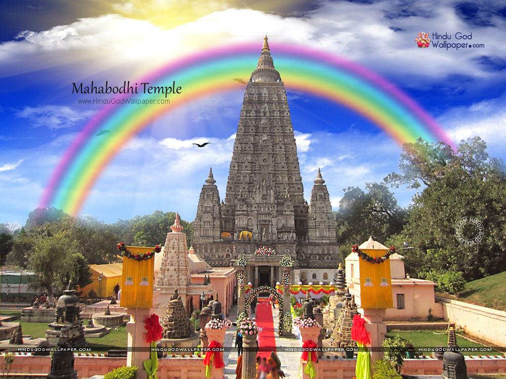 1024x768 Omkareshwar Temple Wallpaper