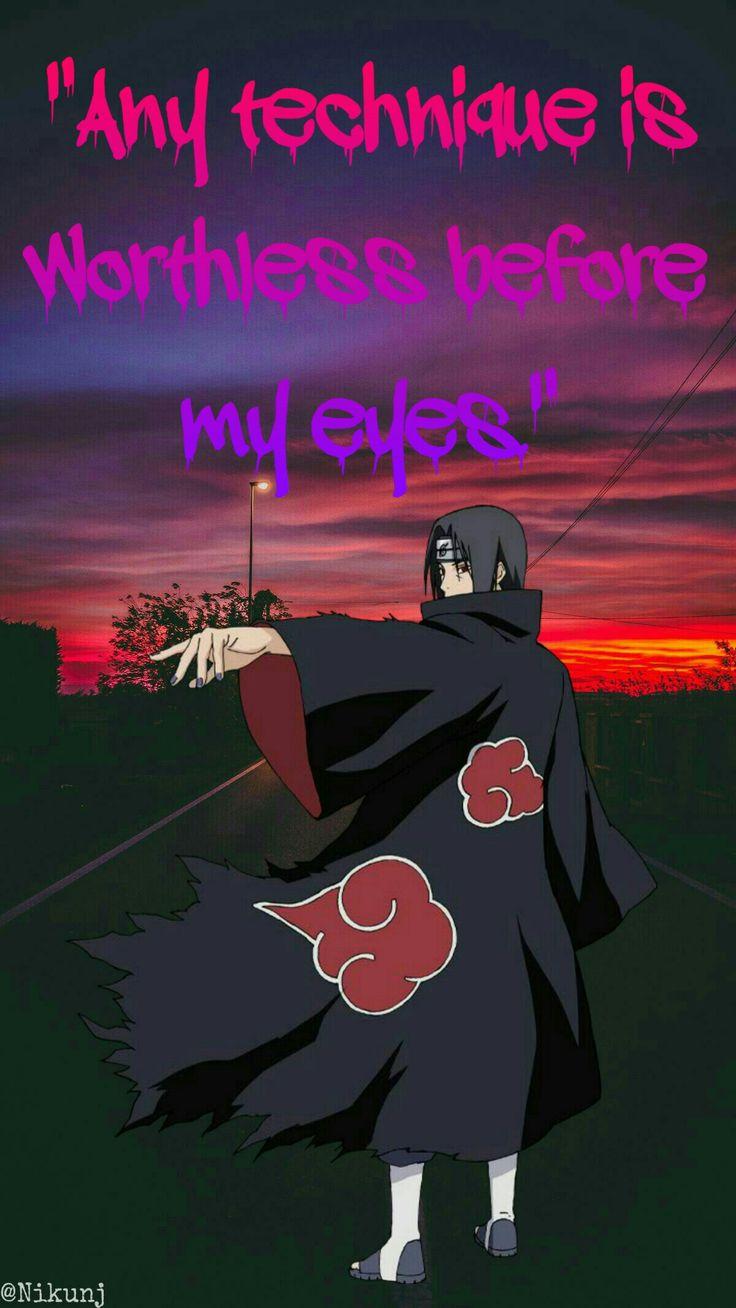 Itachi Uchiha Mobile Wallpapers - Top Free Itachi Uchiha Mobile
