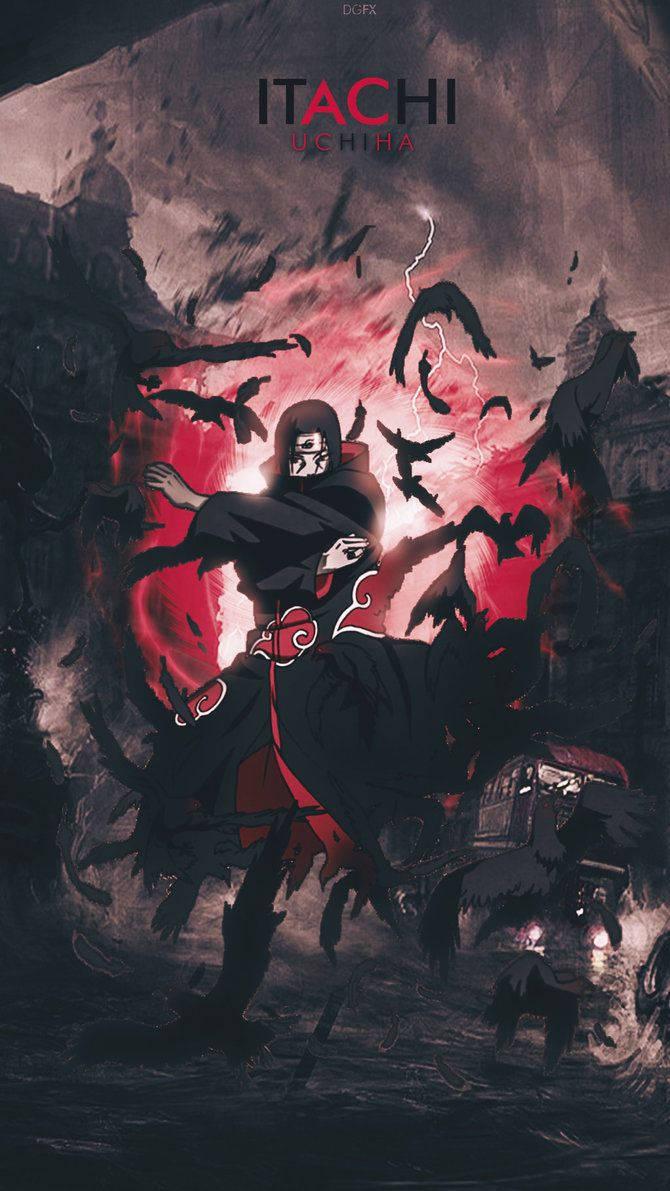670x1191 Download Itachi Uchiha Wallpaper