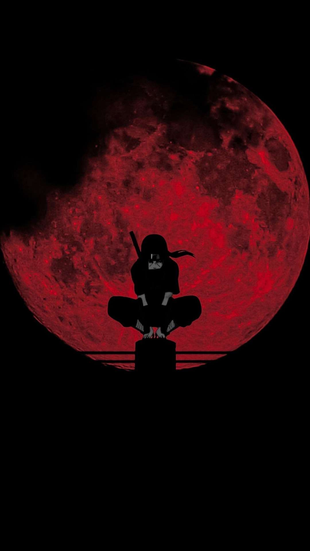 1080x1920 Itachi Uchiha Wallpaper for iPhone and Android