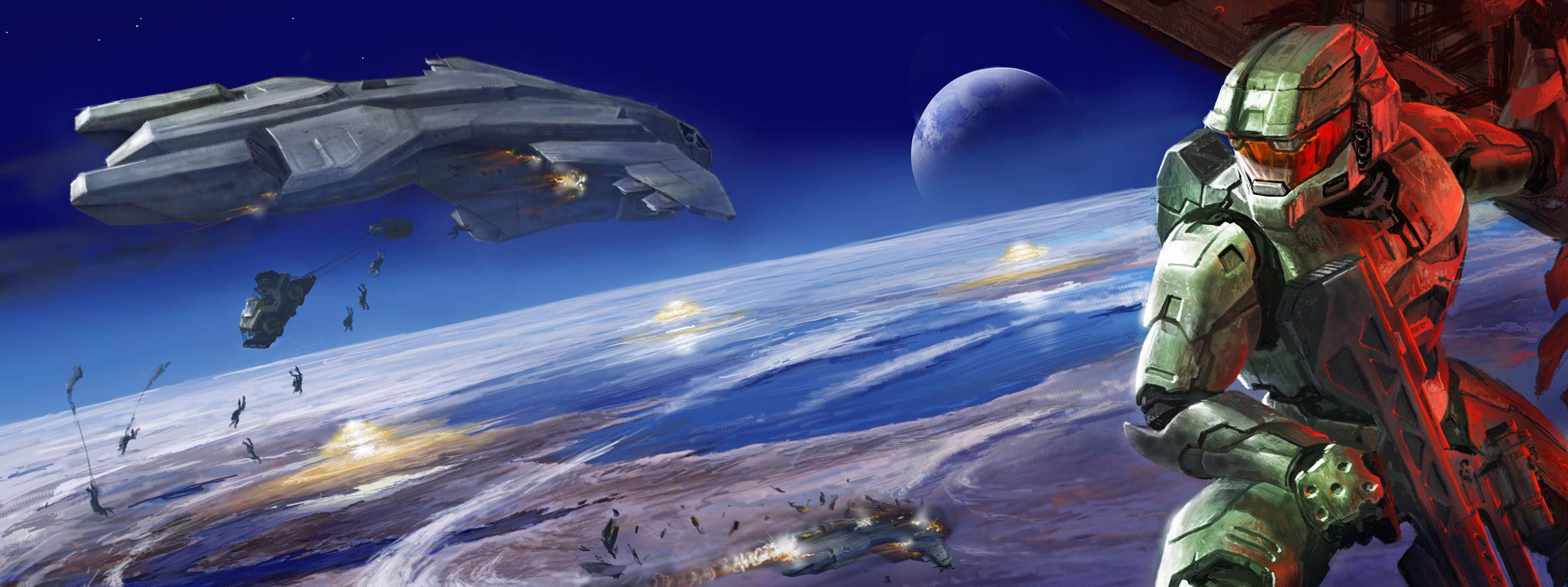 3200x1200 Games: DualScreen Game Wallpaper, picture nr. 35914