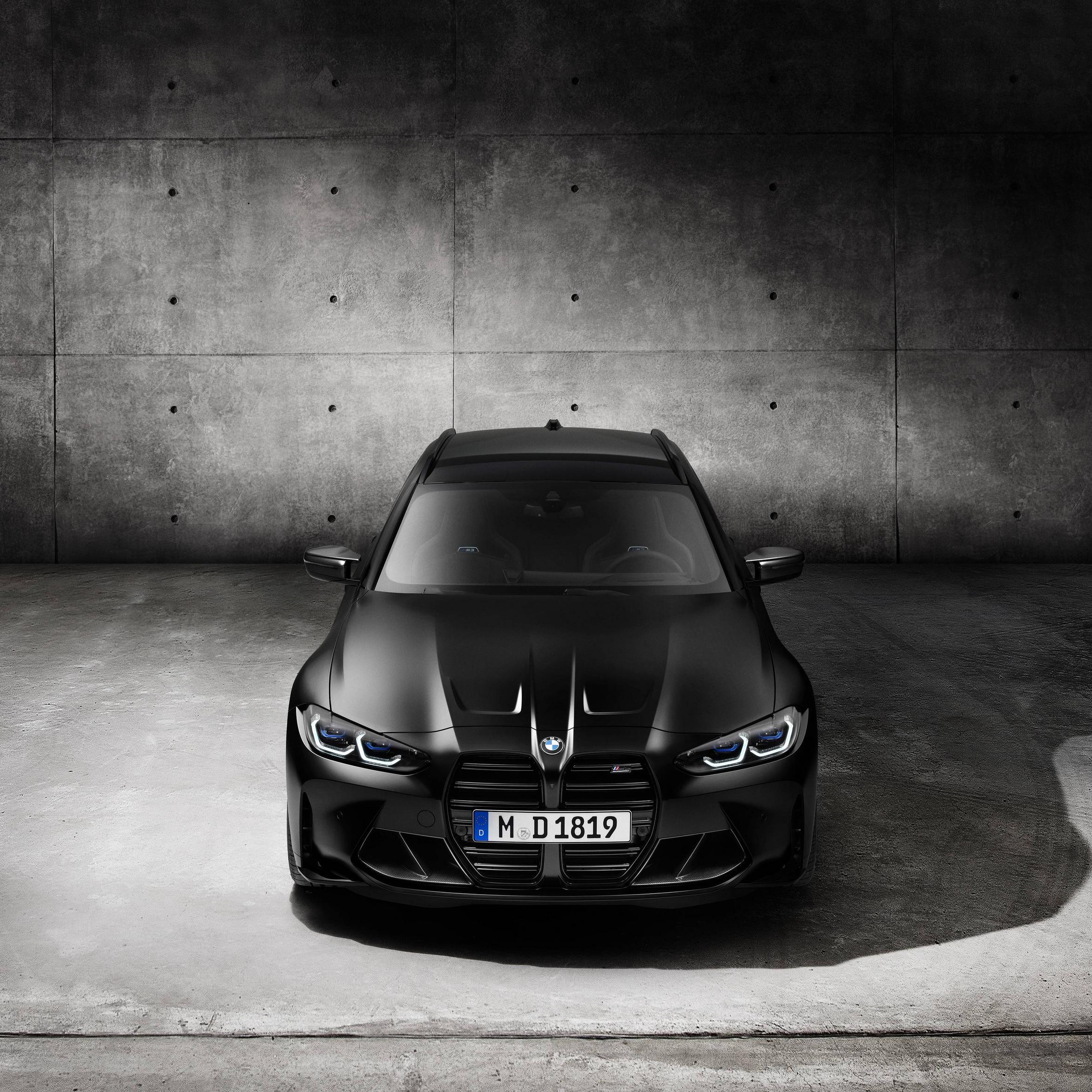 2346x2346 BMW M3 Competition Touring M XDrive iPad Pro Retina Display HD 4k Wallpaper, Image, Background, Photo and Picture