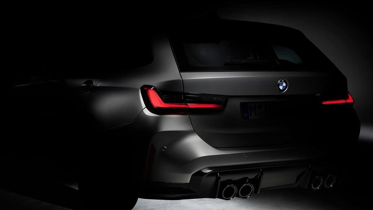 1200x675 Red alert: BMW is making an M3 wagon