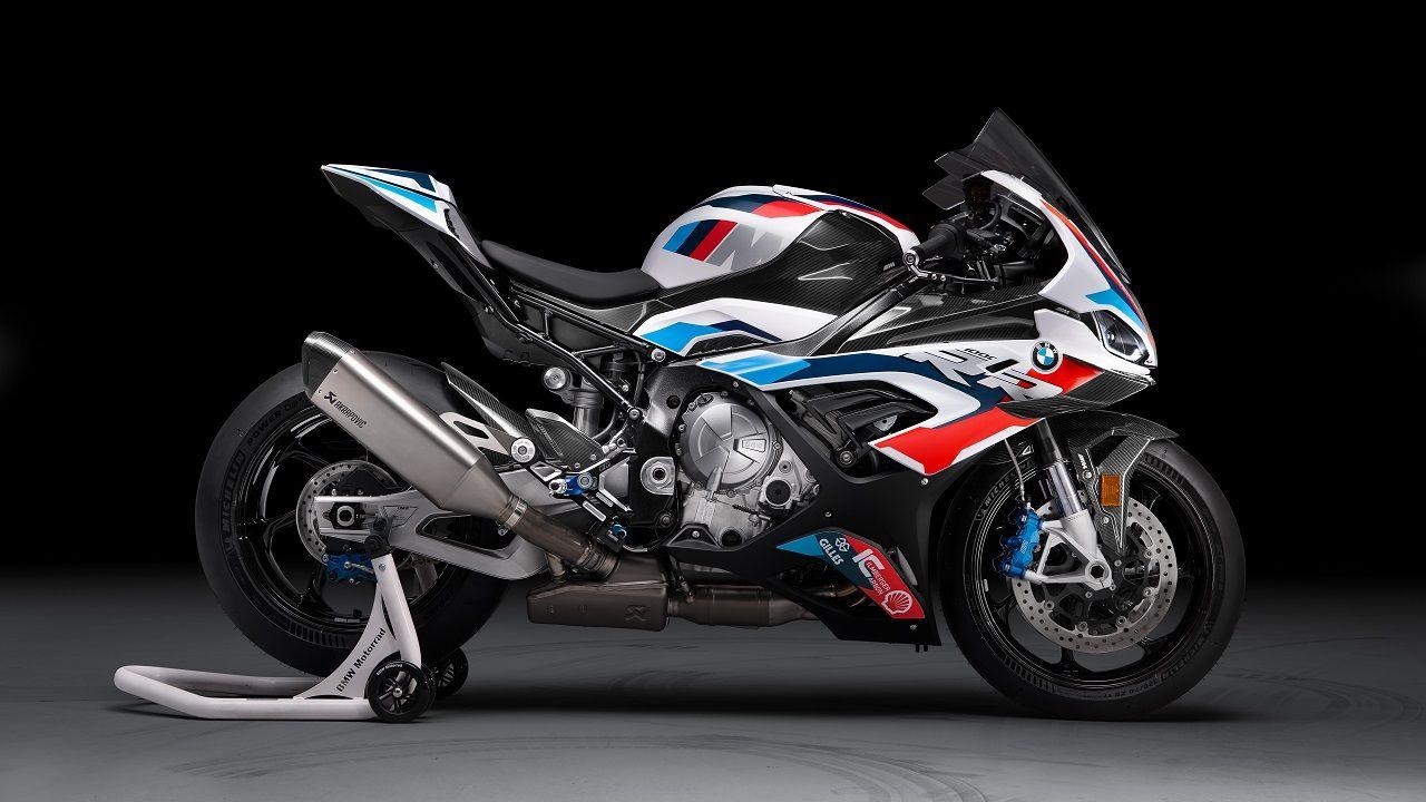 1280x720 Track Focused BMW M 1000 RR Revealed