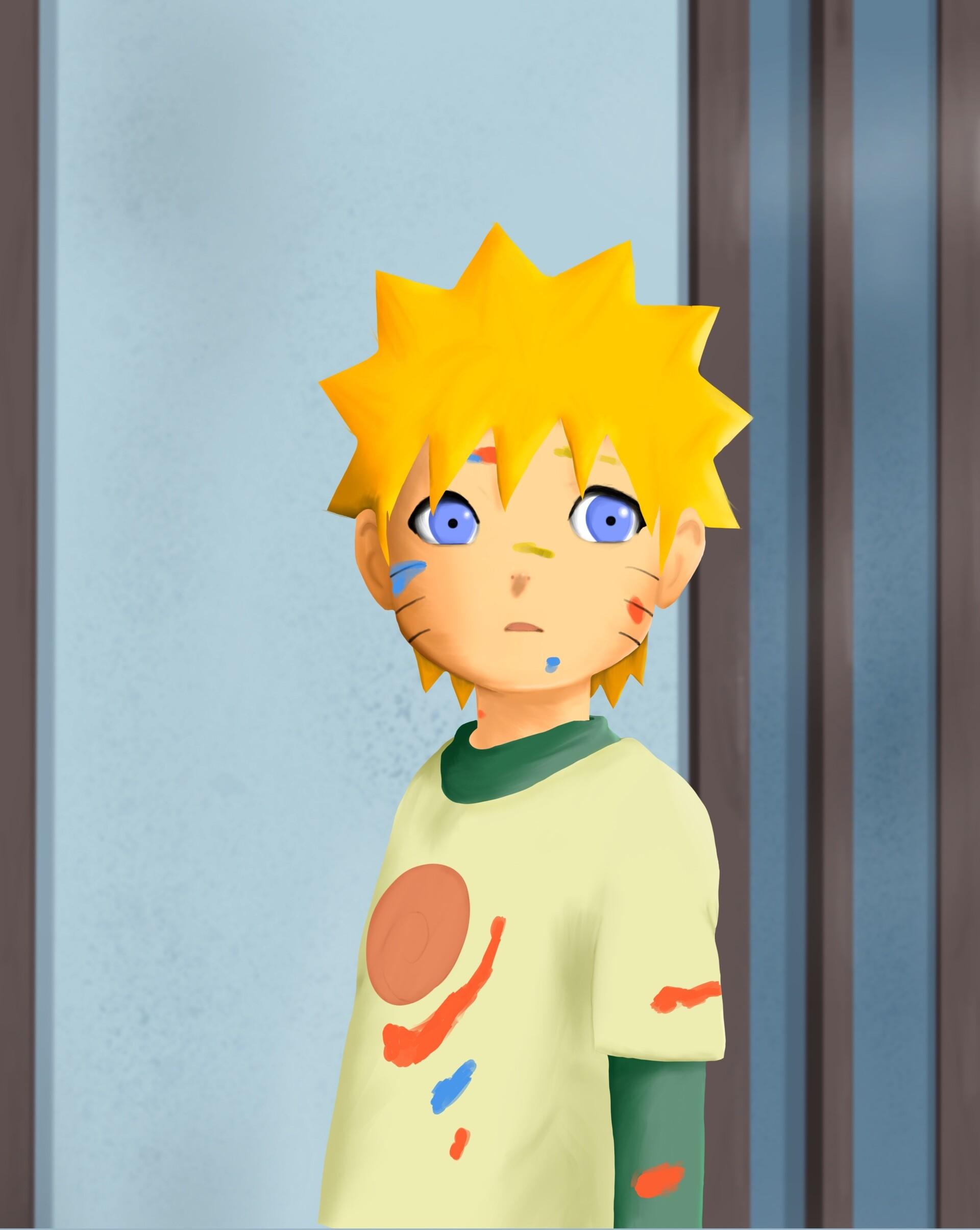 1920x2408 Naruto