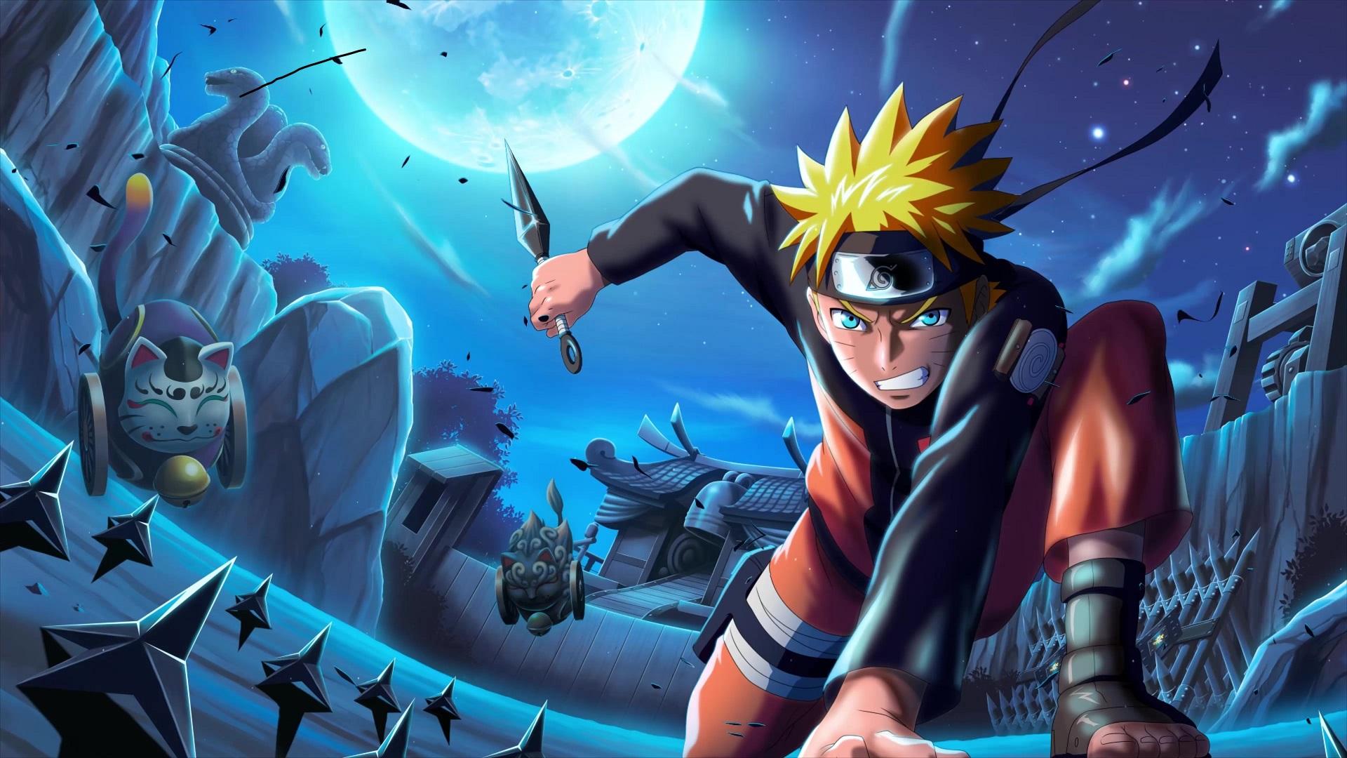 1920x1080 Naruto Uzumaki Naruto Shippuden Live Wallpaper