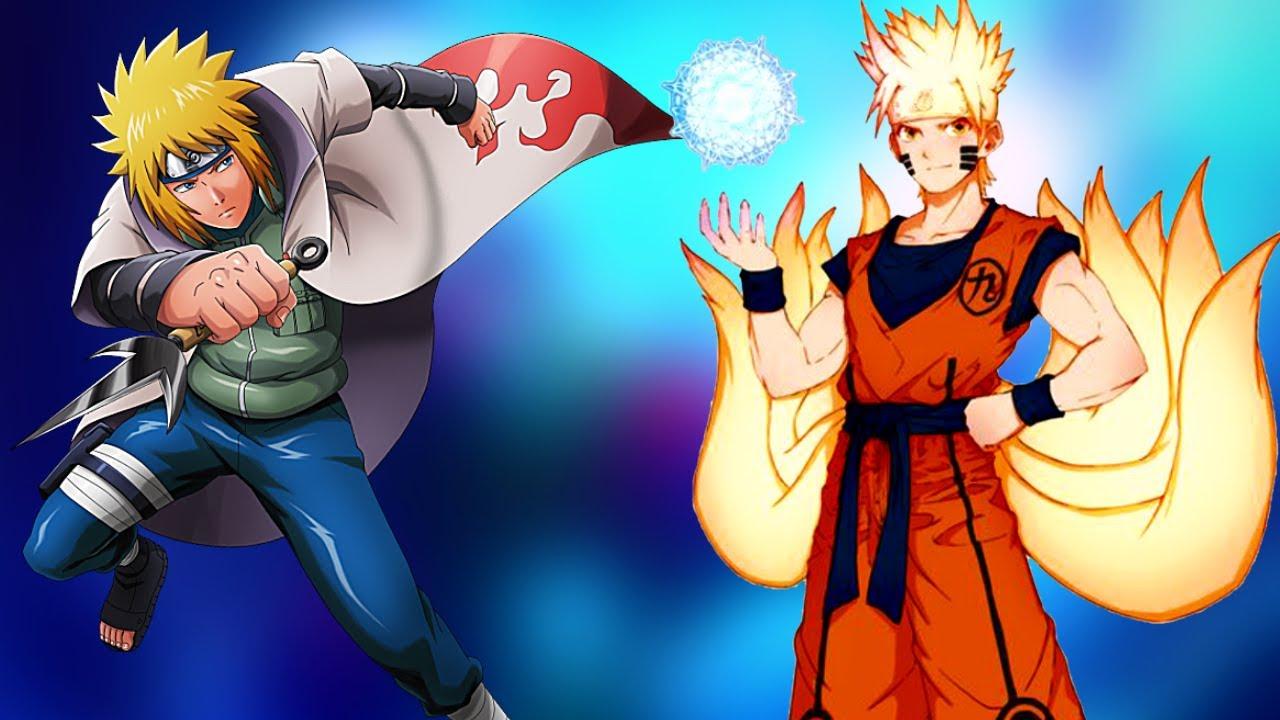 1280x720 What if Naruto was a Mega Prodigy Part 1
