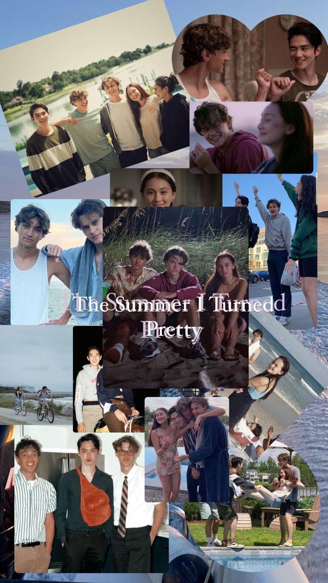 The Summer I Turned Pretty Wallpapers - Top Free The Summer I Turned Pretty Backgrounds