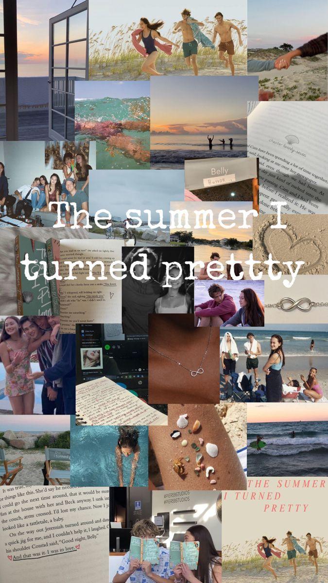 The Summer I Turned Pretty Wallpapers - Top Free The Summer I Turned ...