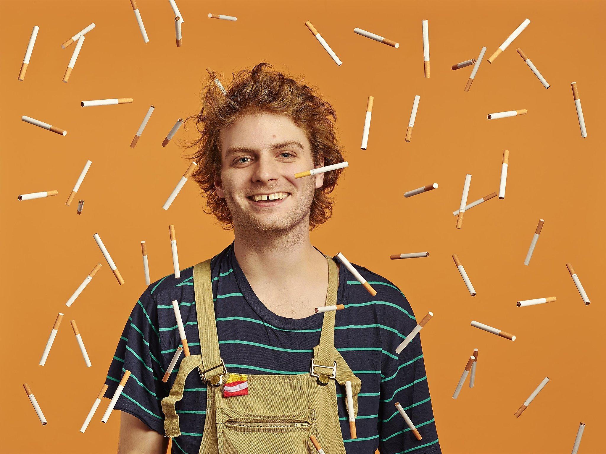 2048x1536 indie rocker Mac DeMarco, 'Salad Days