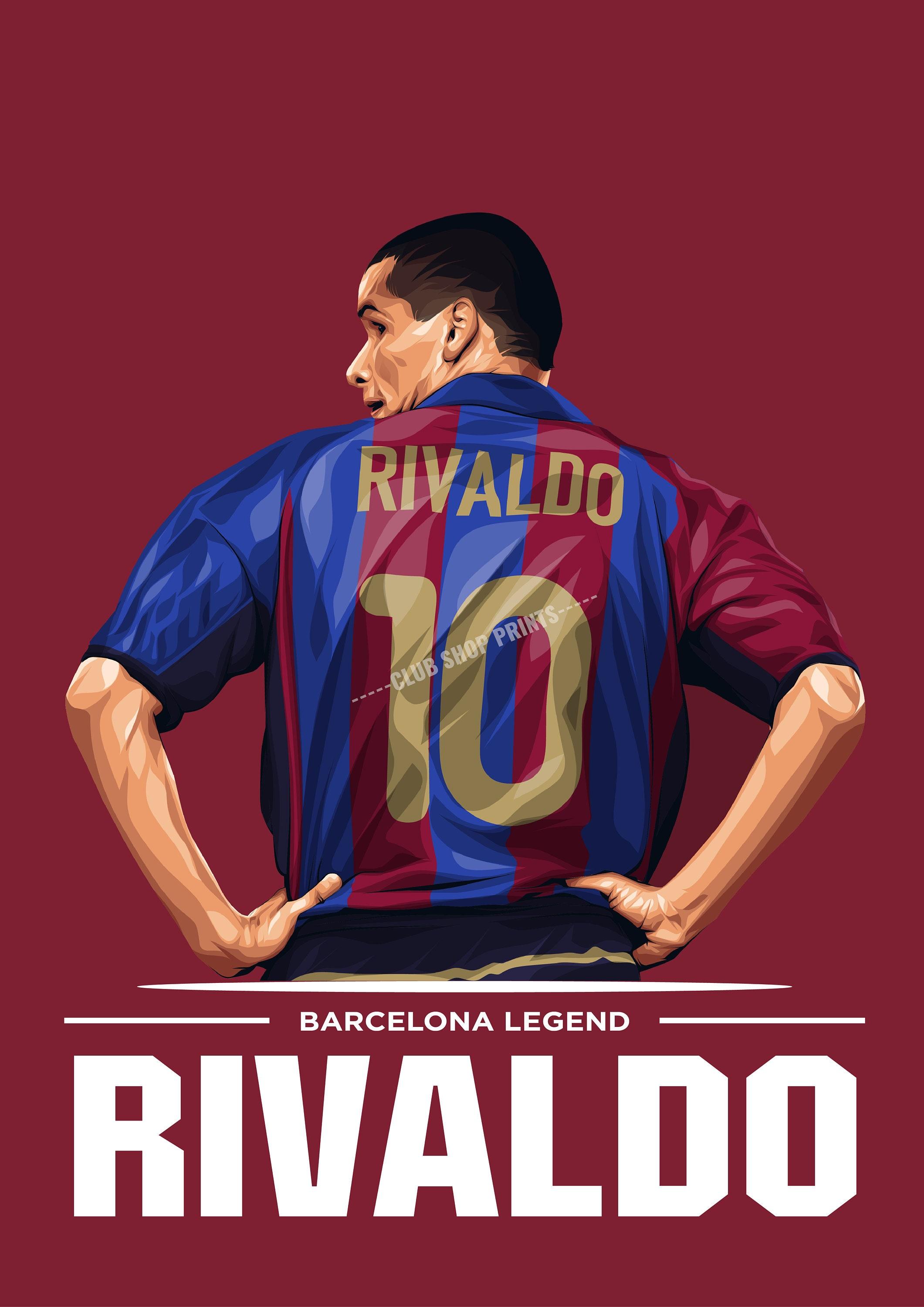 Rivaldo Wallpapers - Top Free Rivaldo Backgrounds - WallpaperAccess