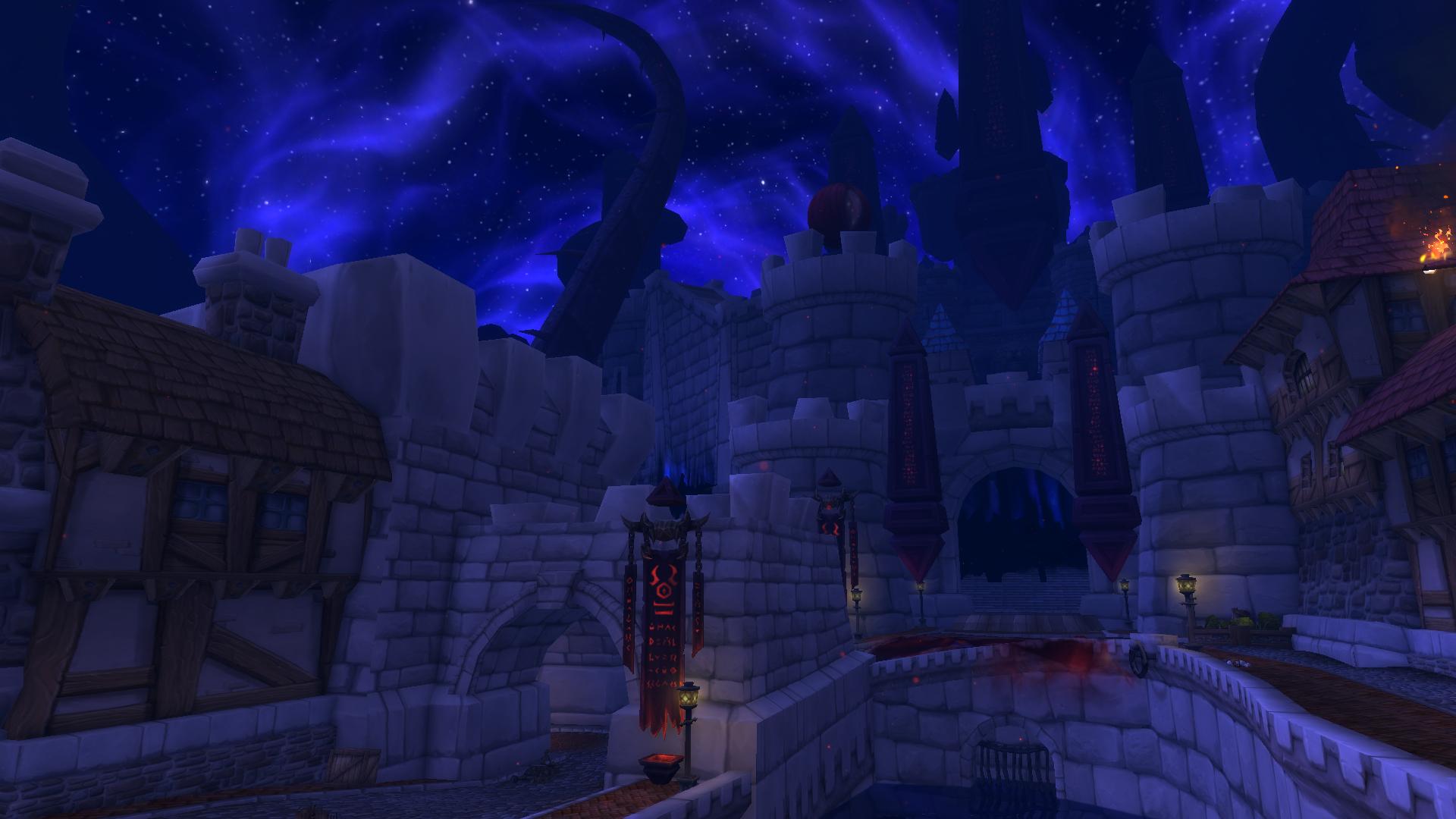 1920x1080 Horrific Vision of Stormwind Strategy and Ability Guide