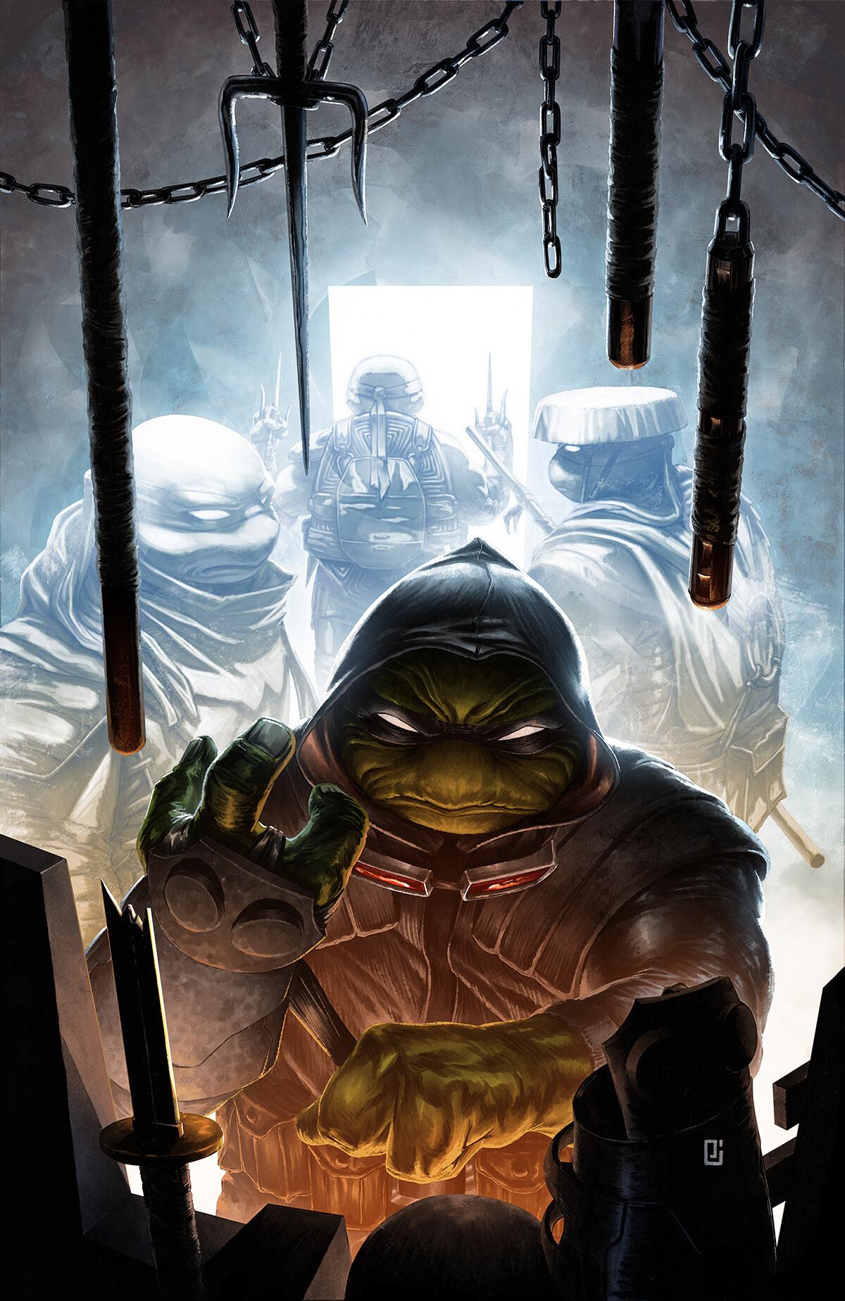 Teenage Mutant Ninja Turtles the Last Ronin 01 of 5  Incognito Comics