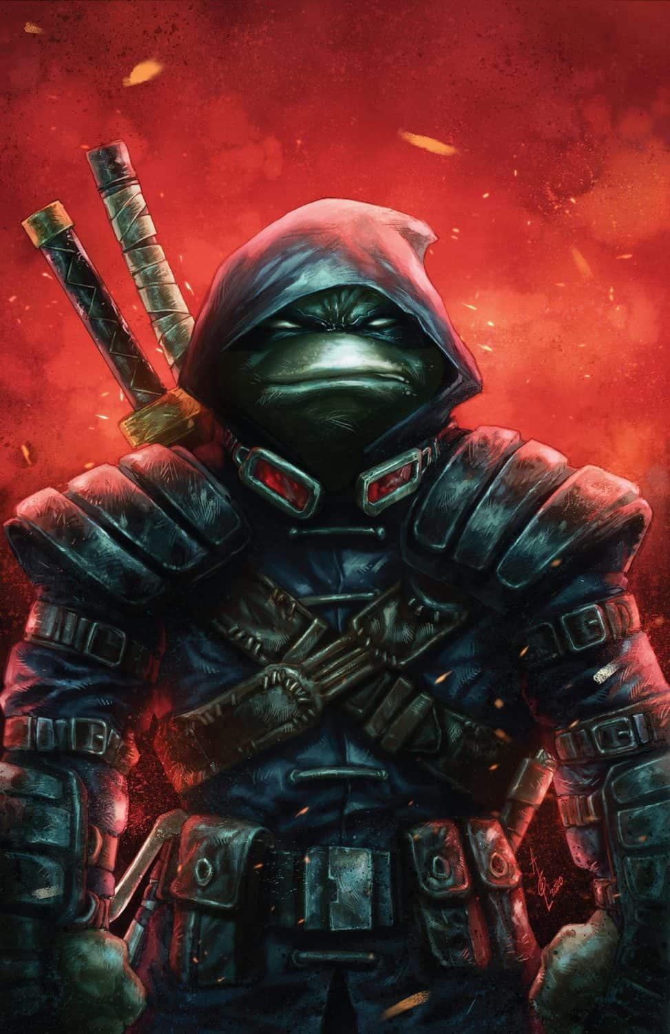 Ŧꃅᙍ ꍏ尺Ϯ Ծ ੮ℌΣ Շ乇Ɽ  Teenage Mutant Ninja Turtles The Last Ronin  The