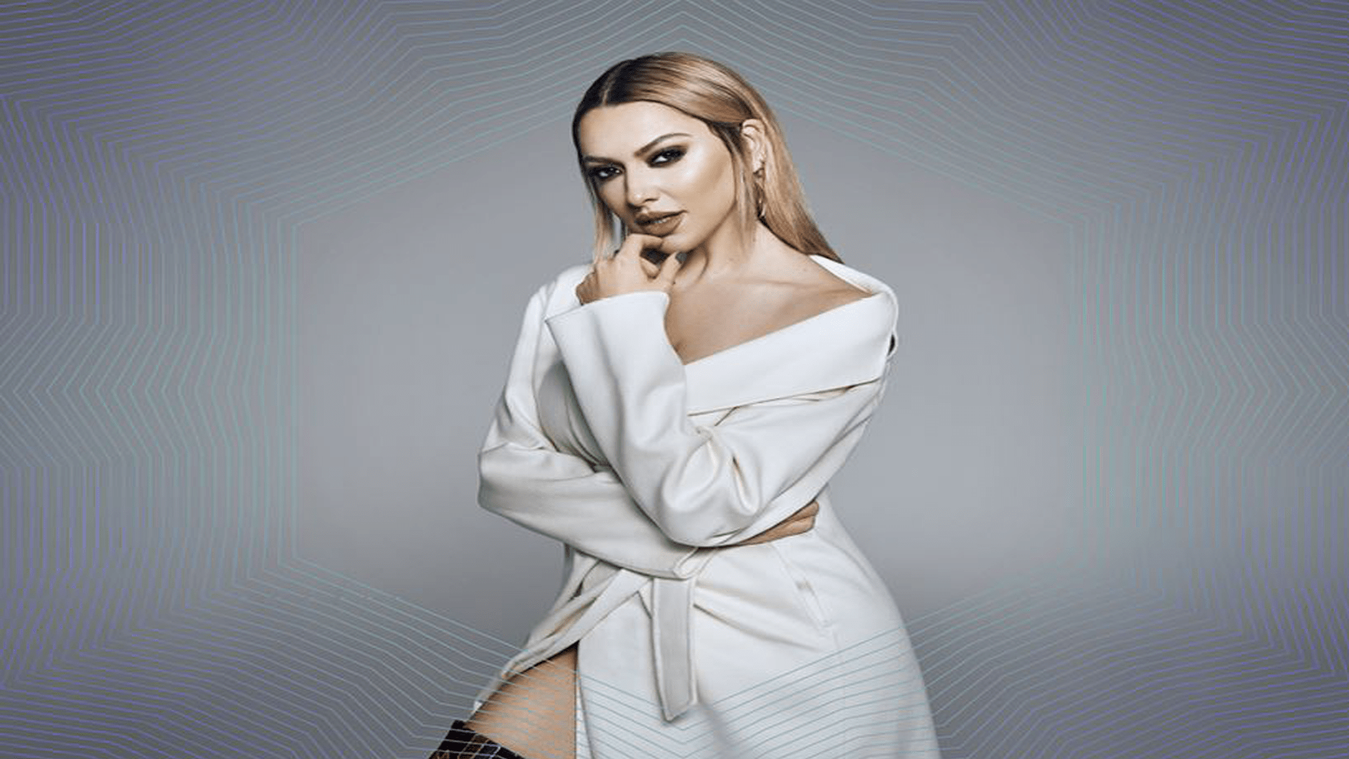 1920x1080 Hadise İstanbul