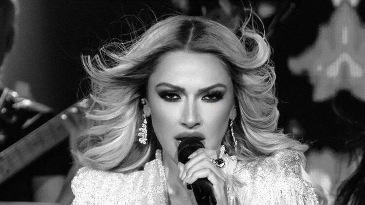 Hadise Wallpapers - Top Free Hadise Backgrounds - WallpaperAccess
