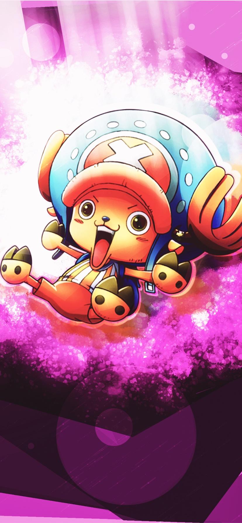 828x1792 Wallpaper / Anime One Piece Phone Wallpaper, Tony Tony Chopper, 828x1792 free download