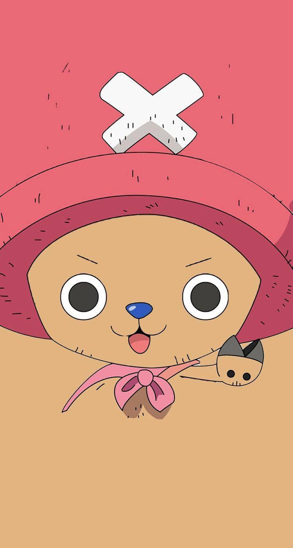 1026x1920 Download Tony Tony Chopper One Piece IPhone Wallpaper
