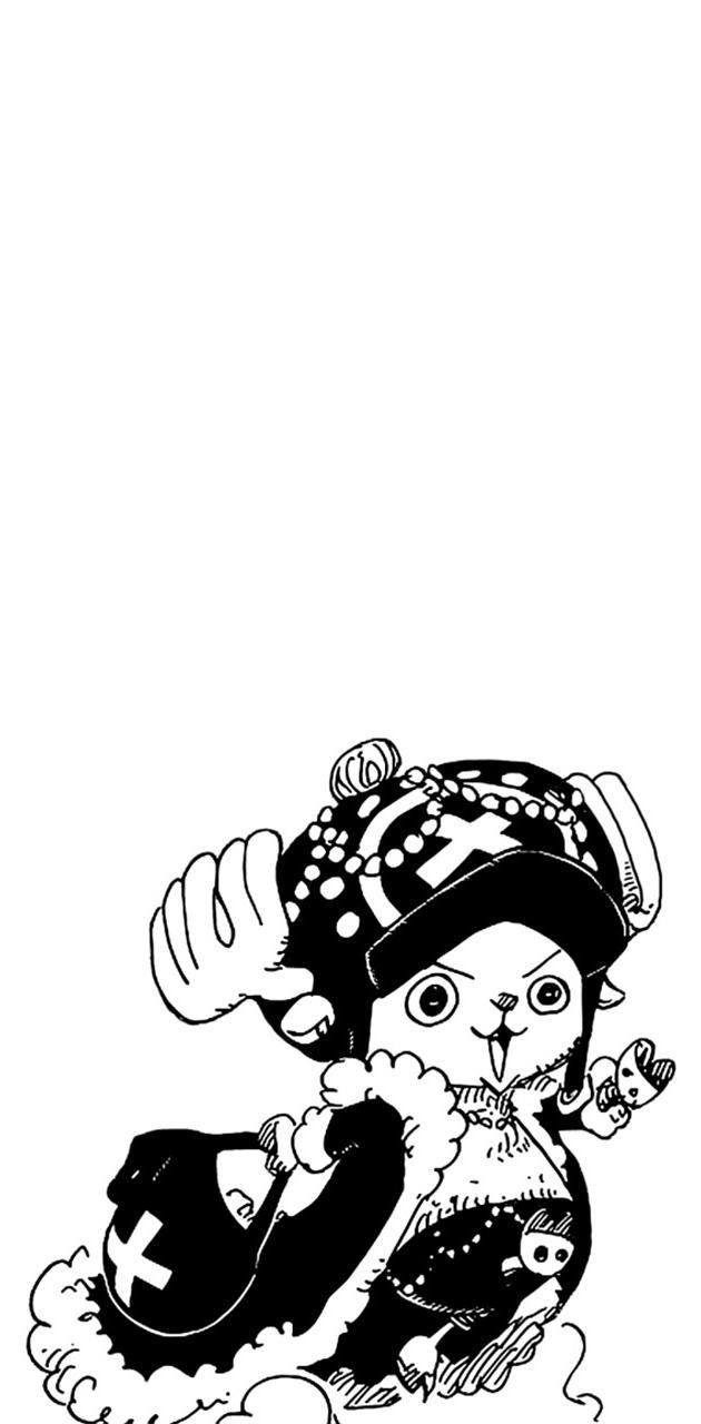 630x1280 Chopper wallpaper