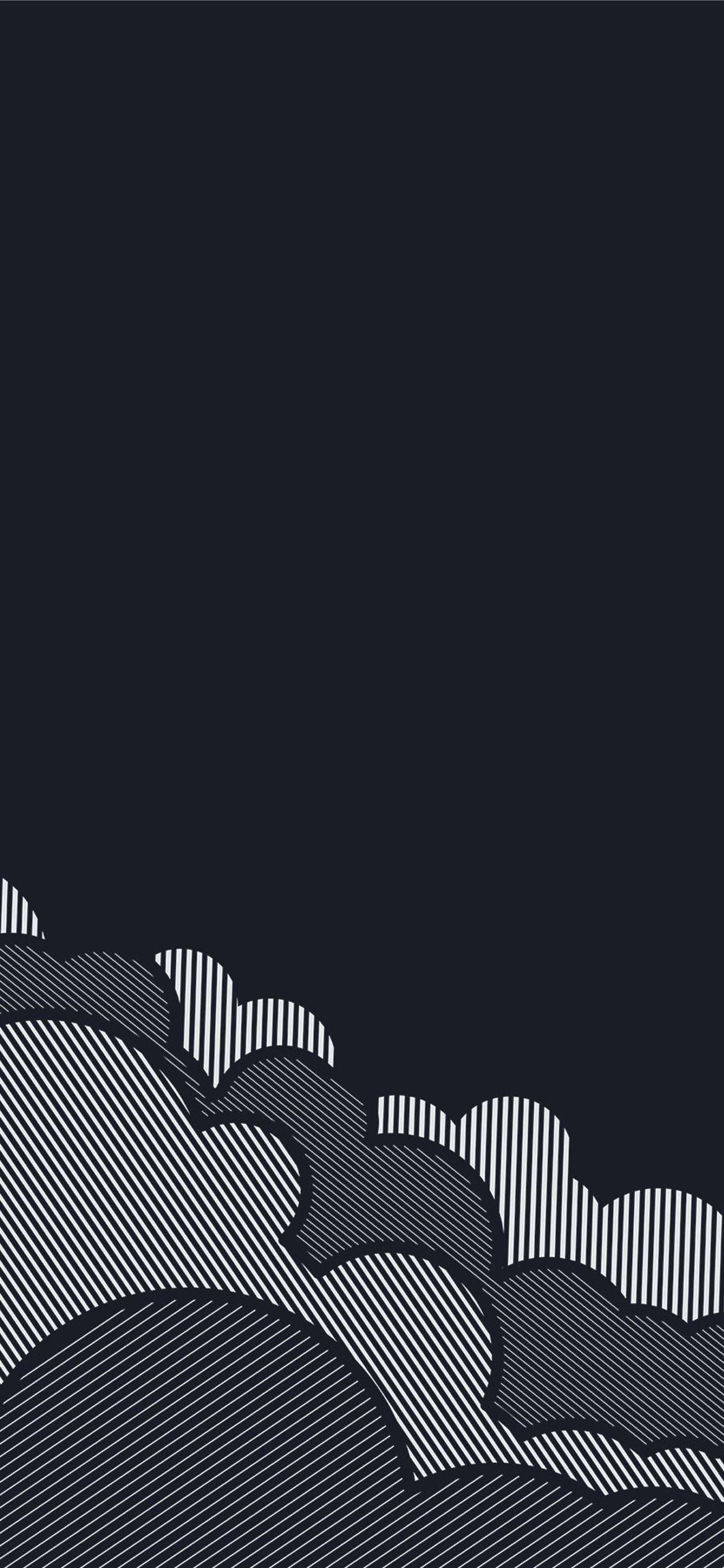 1170x2532 4K Minimalist ideas iPhone Wallpaper Free Download