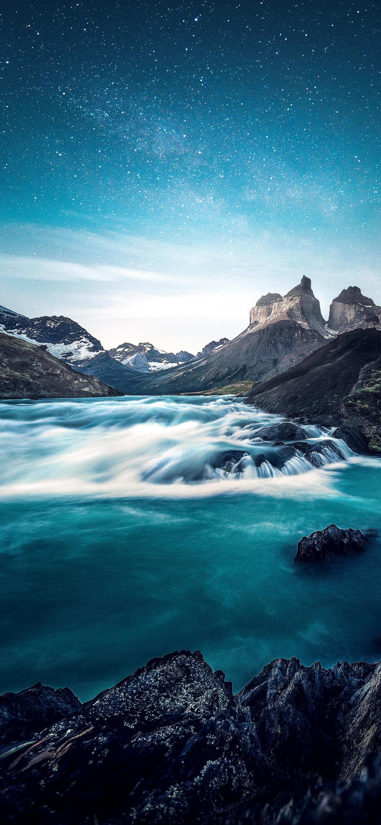 1284x2778 iPhone 14 4k Landscape Wallpaper