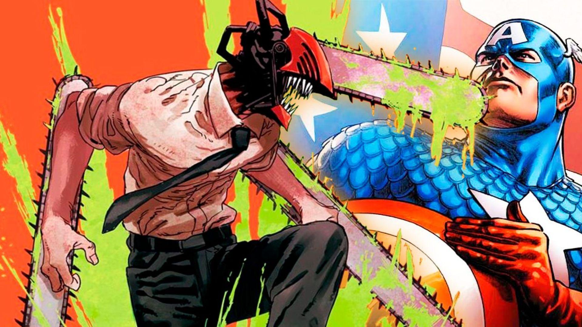 1920x1080 Chainsaw Man 4k Wallpaper Best