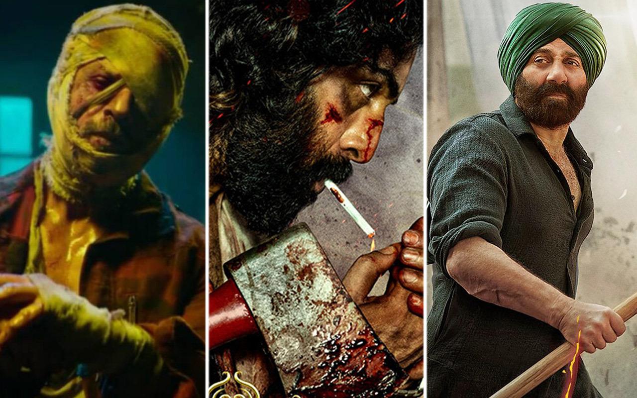 1280x800 Shah Rukh Khan's Jawan WON'T clash with Ranbir Kapoor's Animal and Sunny Deol's Gadar 2 but is CONFIRMED to release in August : Bollywood News
