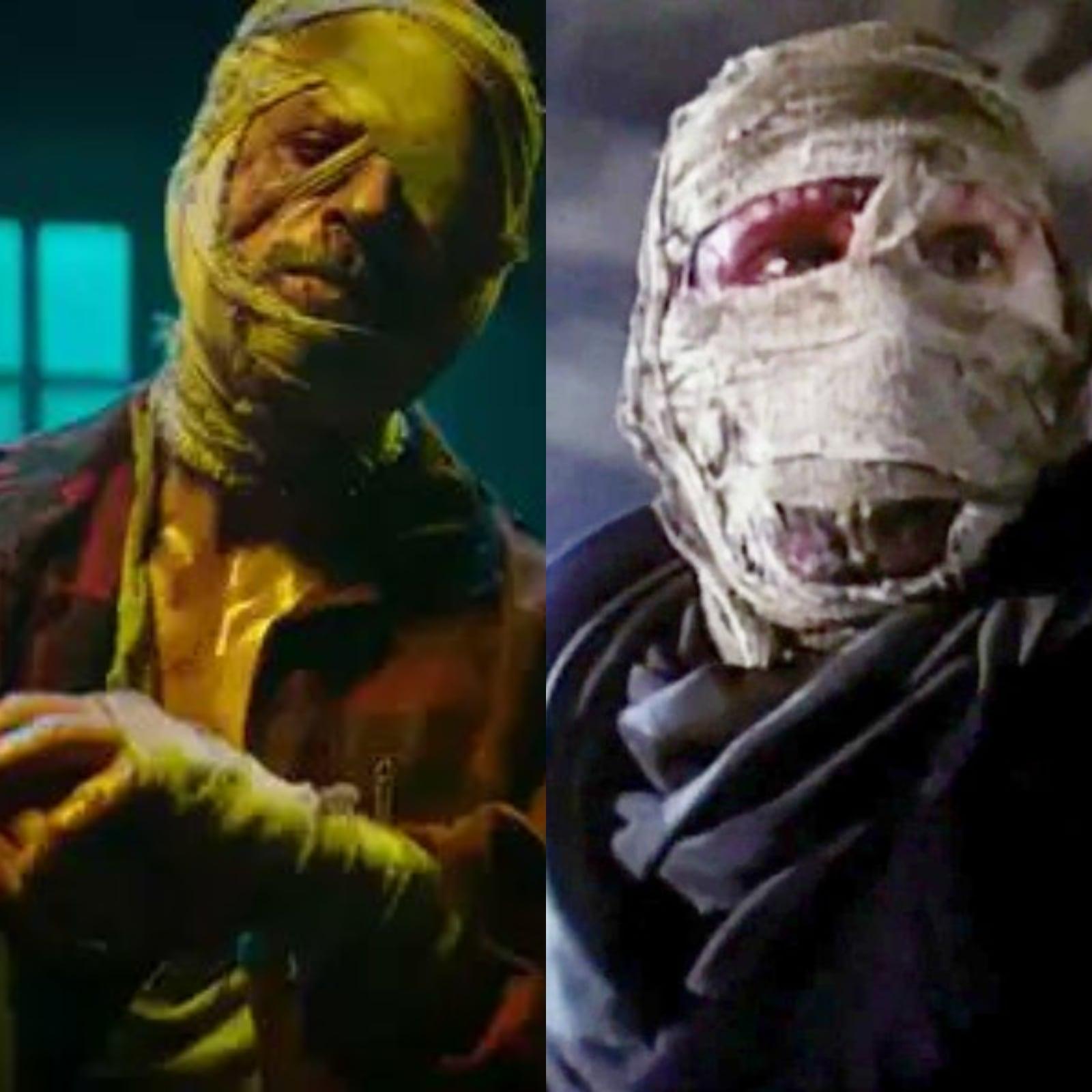 1600x1600 Jawan: Shah Rukh Khan's Look in Atlee's Film Inspired from Liam Neeson in Darkman? Fans Feel So