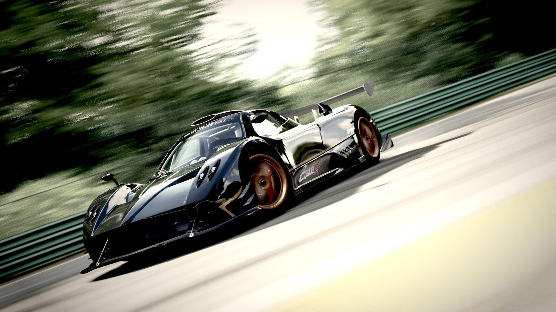 1920x1080 Pagani Zonda HD Wallpaper