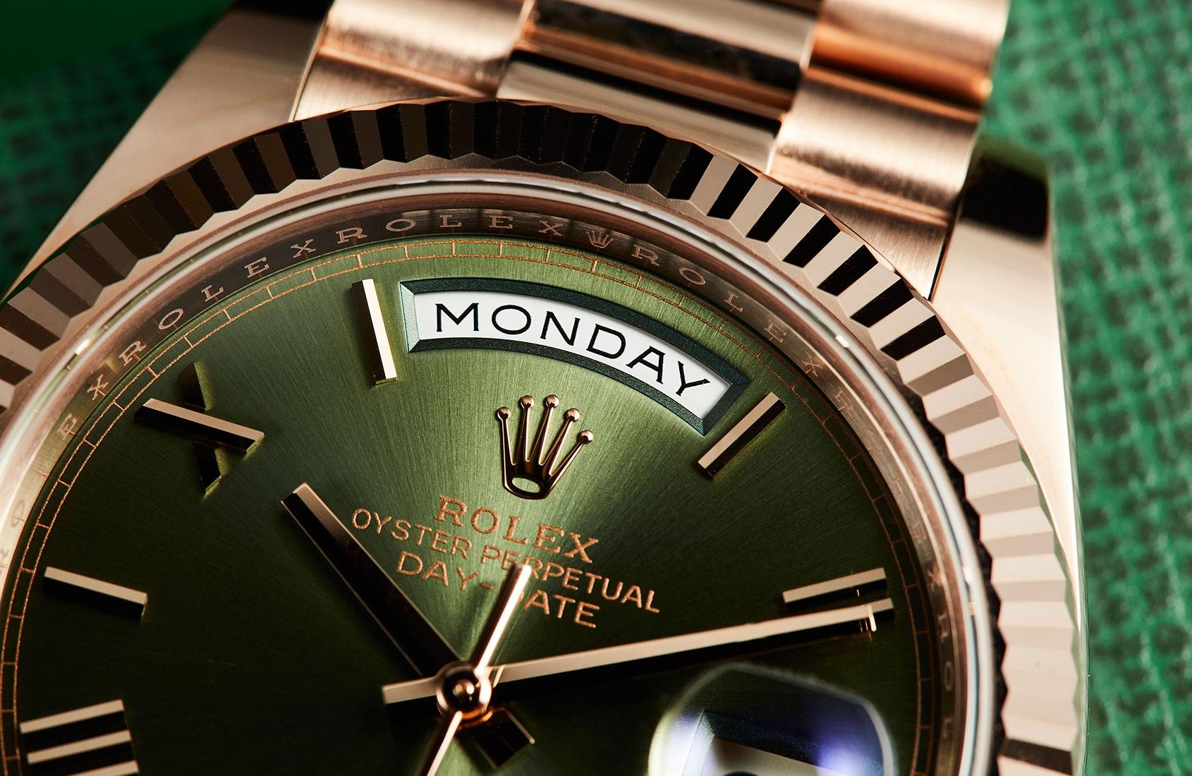 1690x1100 Rolex day date Wallpaper Download