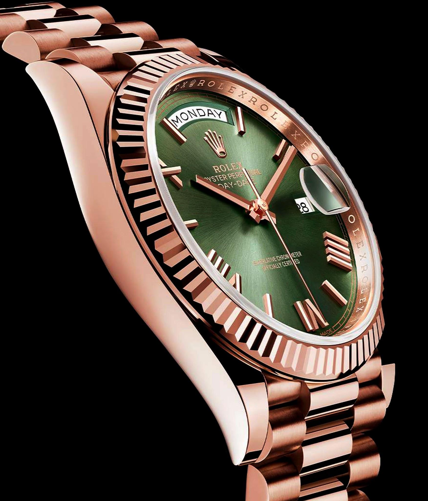 1752x2048 Welcome To RolexMagazine.com.Home Of Jake's Rolex World Magazine.Optimized For IPad And IPhone: Rolex President Day Date 60TH Anniversary