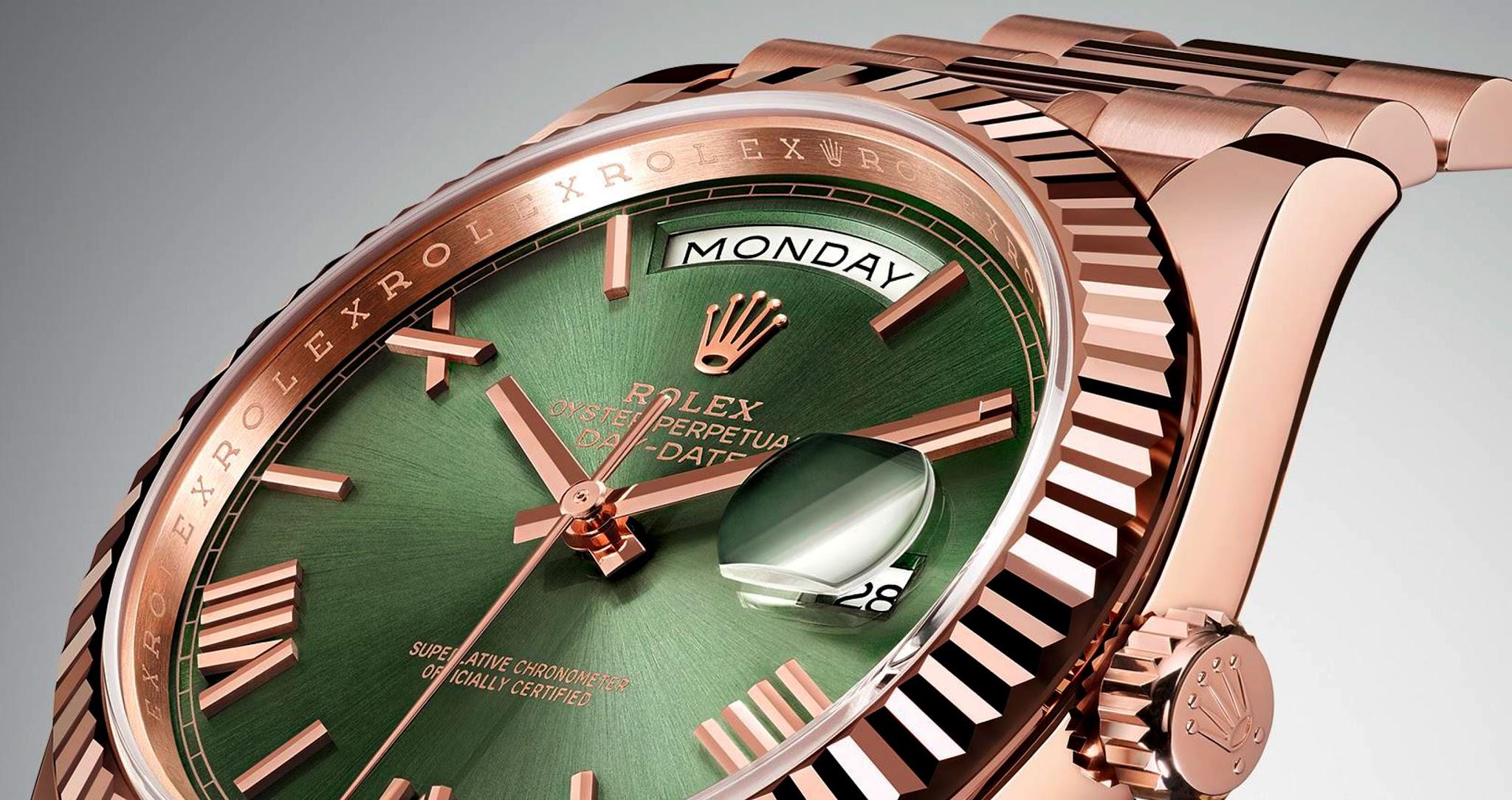 2048x1083 Welcome To RolexMagazine.com.Home Of Jake's Rolex World Magazine.Optimized For IPad And IPhone: Rolex President Day Date 60TH Anniversary