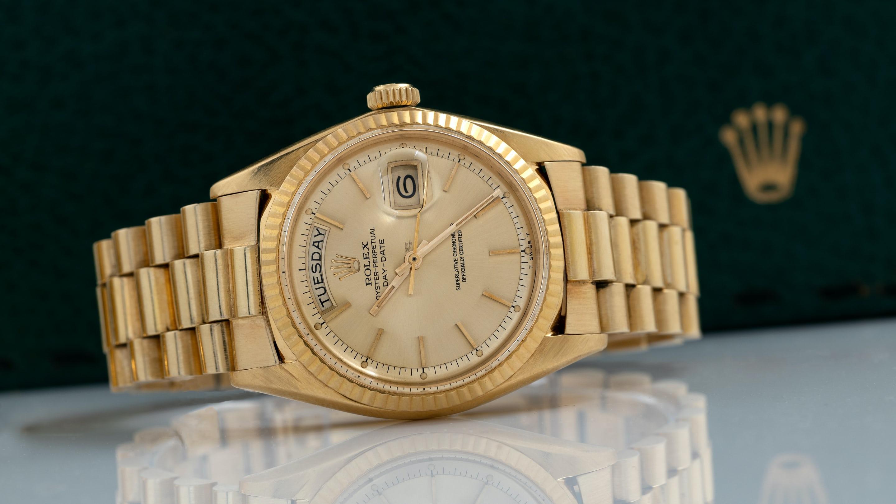 2880x1620 Everything You Need To Know About The Rise Of The Rolex Day Date