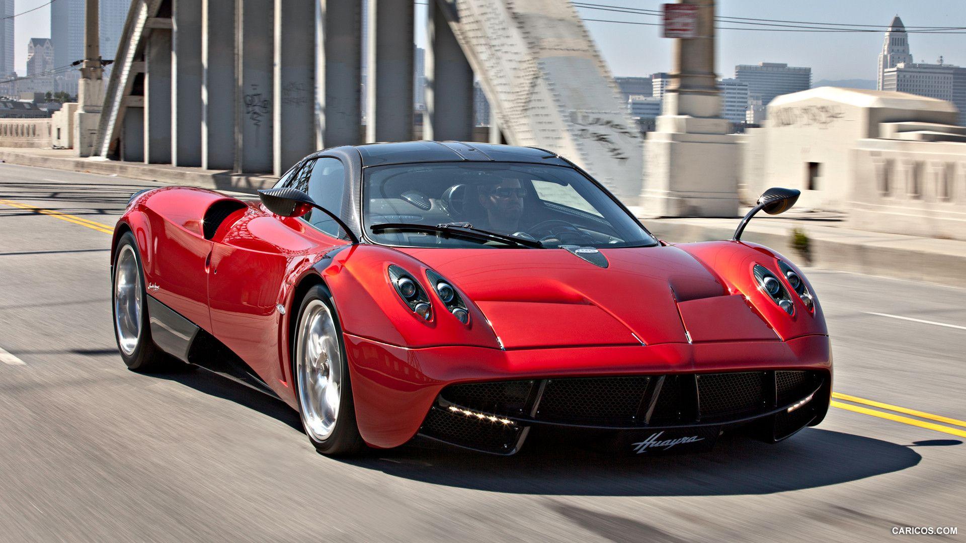 1920x1080 Pagani Huayra. HD Wallpaper