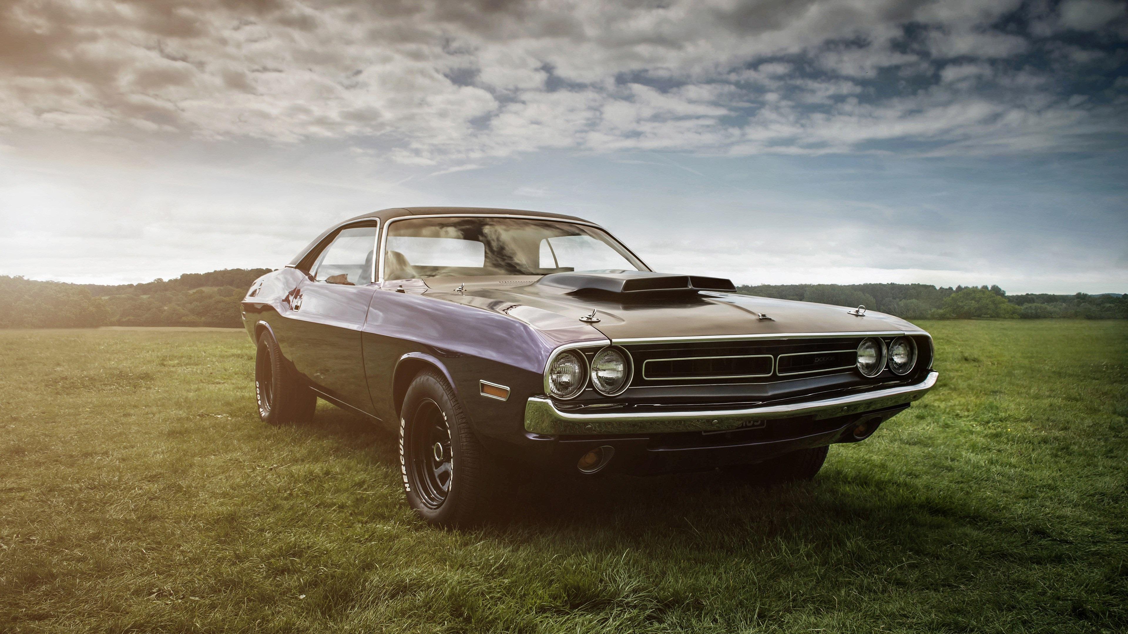 3840x2160 3840x2160 dodge challenger 4k full HD wallpaper high resolution Gallery HD Wallpaper