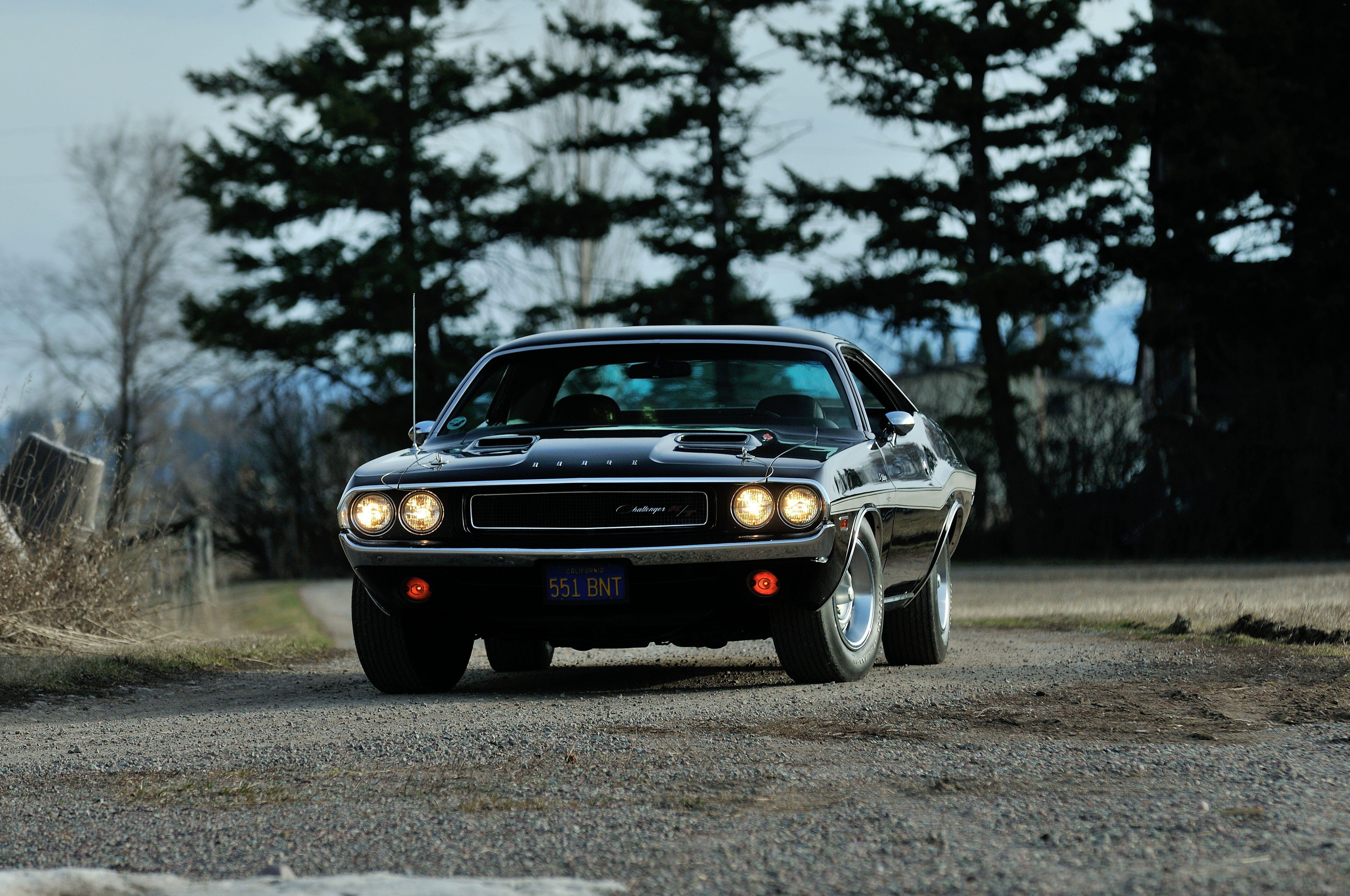 6000x3985 Dodge Challenger Wallpaper