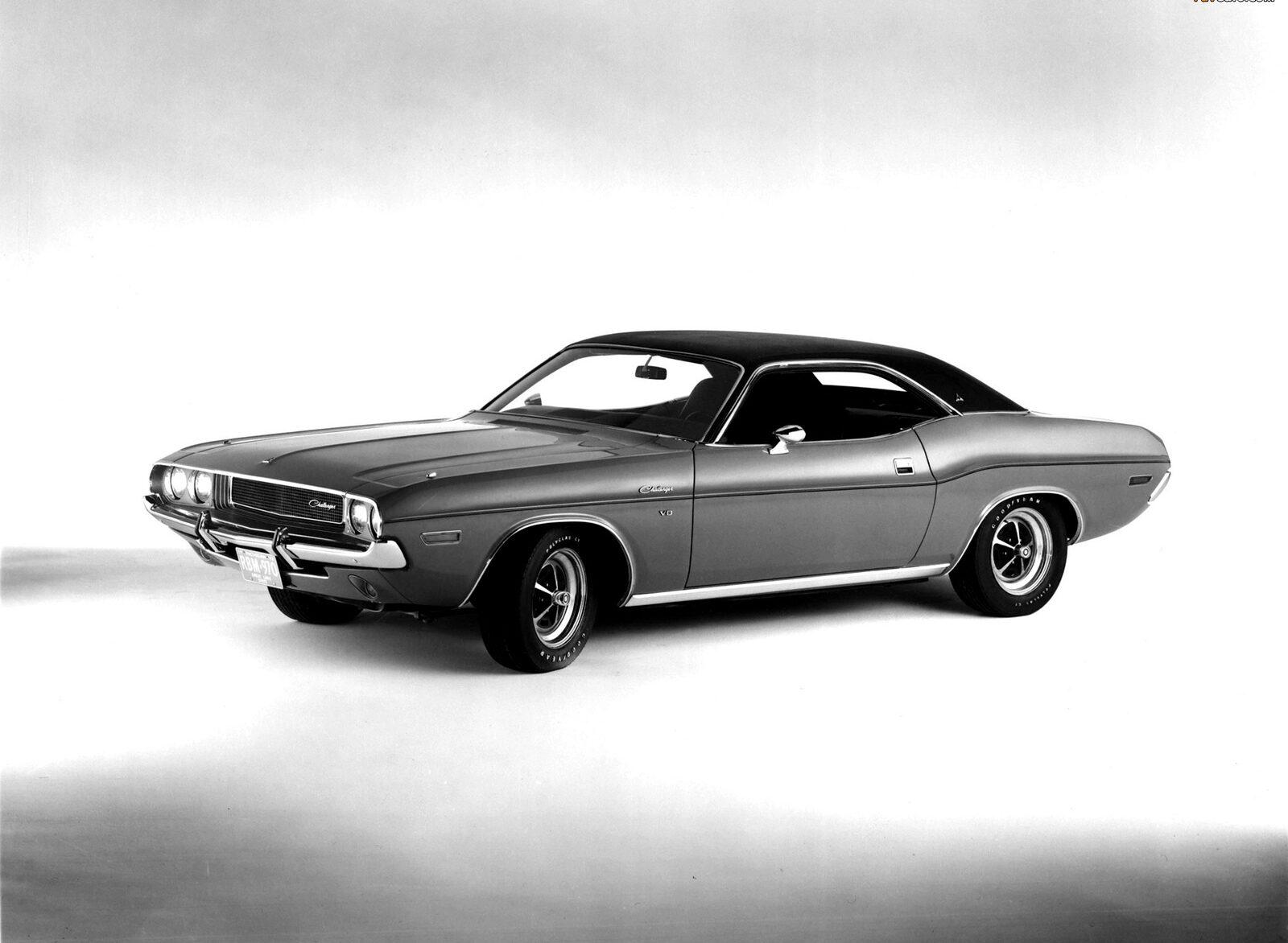1600x1172 Dodge Challenger Wallpaper Classic Cars