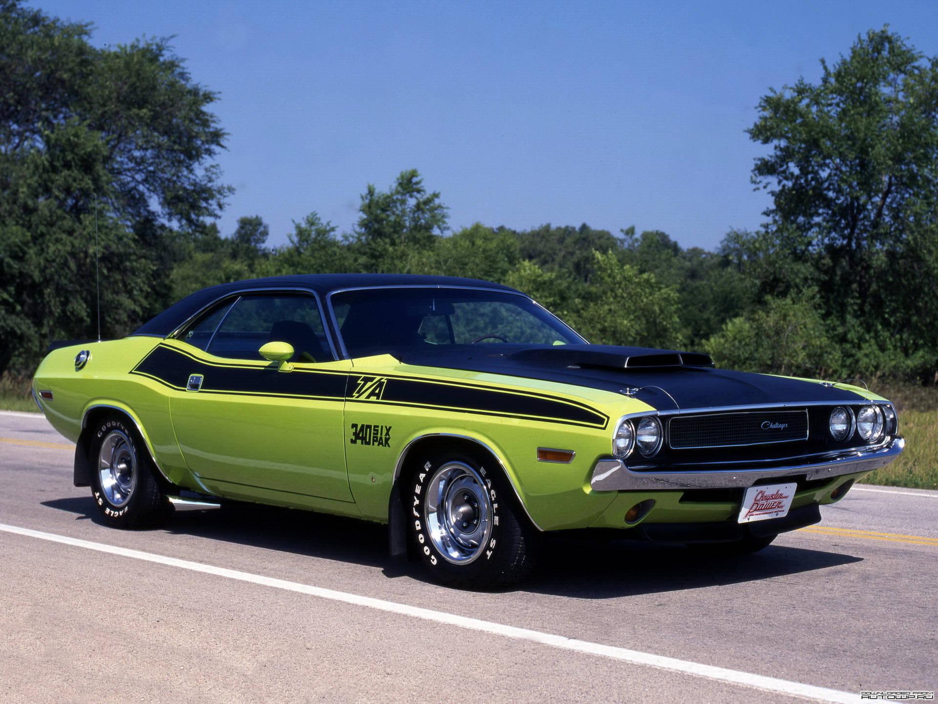 1920x1440 Download Challenger 2007 Dodge iPhone Wallpaper