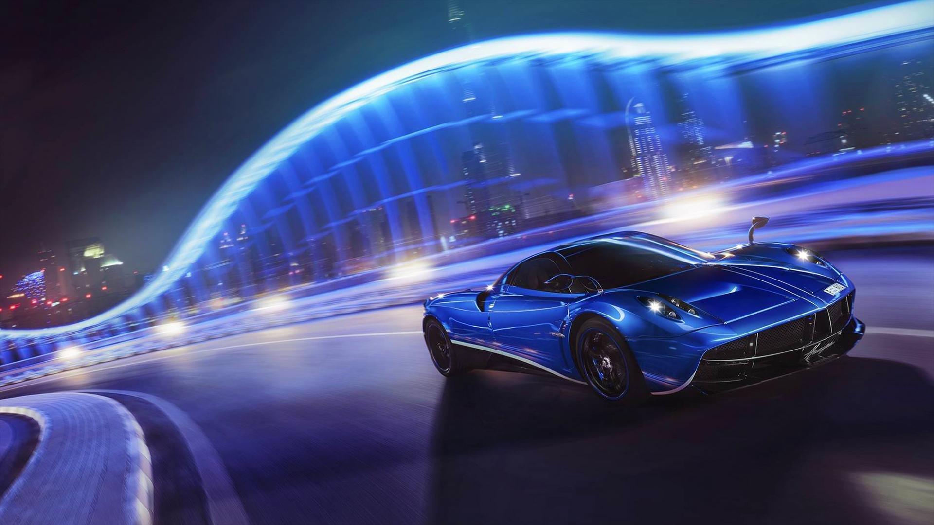 1920x1080 Best Pagani Huayra wallpaper for High Resolution full HD